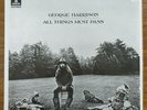 GEORGE HARRISON ALL THINGS MUST PASS Spain LP Odeon 1 J 154-04.707/9 Beatles EMI