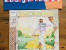 Elton John Goodbye Yellow Brick Road “Translucent Red 1st Press 1973 Mint Vinyl”