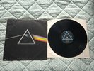 PINK FLOYD THE DARK SIDE OF THE MOON LP 1973 SHVL 804 UK A8 B7 Nice Vg/Vg+