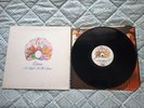 Queen A Night At The Opera -2/-2 Blairs Embossed Vinyl 3 cut Inner EMTC 103 Vg