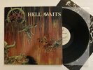 Slayer - Hell Awaits - 1985 US 1st Press Rare Metal (NM) Ultrasonic Clean