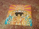 Jimi hendrix the experience axis bold as love mono vinyl LP mint
