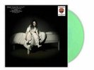 Billie Eilish When we all fall asleep LP Glow in the Dark Green Vinyl USA Neu