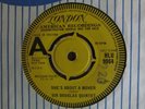 SIR DOUGLAS QUINTET - SHE'S ABOUT A MOVER 1965 ***RARE UK LONDON DEMO/PROMO***