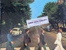 The Beatles 1979 MFSL Abbey Road LP Near Mint With All The Inserts Stunning
