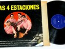 1st Self-Titled Debut S/t Sherry & 11 Others by The Four Seasons LP Mexican