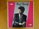 PAUL YOUNG NO PARLEZ ORIGINAL 1983 VINYL LP RECORD - NEAR MINT