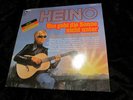 LP Heino Uns geht die Sonne nicht unter mit Deutschlandlied und Flagge