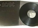 AC/DC Back in Black - 1980 release - LP Vinyl Record album