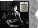 RYUICHI SAKAMOTO LP x 2 Minamata Soundtrack BLACK WHITE MARBLED Vinyl 1500 Made