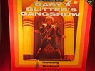 Gary Glitter's Gangshow The Leader 1989 UK Double Vinyl LP Girlschool glitter #