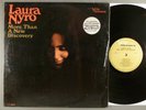 Laura Nyro  More Than A New Discovery   Mono  Hype Sticker Folk Rock; Soul Jazz