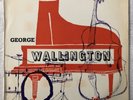 George Wellington Trio, by George Wallington Trio UK 1953 Esquire