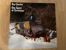 Ray Charles – The Spirit Of Christmas 1985 Columbia FC 40125 Jacket/Vinyl VG+