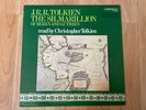J.R.R. Tolkien ?– Silmarillion Of Beren & Luthien 1977 Caedmon TC 1564 Vinyl NM-