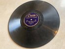 AUDREY WILLIAMS      RARE DECCA  78 rpm      MY TIGHT WAD DADDY     MINT (NOS