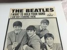 The Beatles I want to hold your hand 45 record