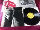 THE ROLLING STONES - STICKY FINGERS - LP EX+/EX+/COC 59100/CANADA