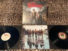 THE WARRIORS SOUNDTRACK 2x LP VINYL - WAXWORK - RARE OST - LIKE NEW NEVER PLAYED