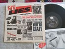 GUNS N´ROSES  Lies US GEFFEN  LP 1988 + OIS