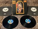 OZZY SPEAK OF THE DEVIL 2x VINYL LP - LIVE BLACK SABBATH SETLIST RARE OOP METAL