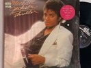 Michael Jackson THRILLER Epic LP Gatefold FIRST PRESS 1982 Shrink