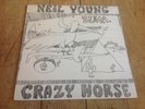 Neil Young. Crazy Horse.  Zuma.   Reprise Records. K- 54057. Excellent Copy.