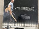 Bruce Springsteen & The E Street Band Live 1975-85 Vinyl 5x LP Box Set & Booklet