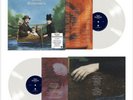 Echo And The Bunnymen Flowers Limited White Double Vinyl