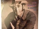 Don Williams 20 Greatest Hits 2 records Factory Sealed