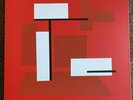 Third Man Records The White Stripes De Stijl Vault #44 LP Vinyl Raconteurs TMR