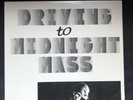 U2 Driving To Midnight Mass  Lp DJ Copy