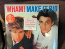 WHAM  - Make It Big LP SEALED