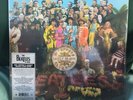 Beatles Sgt Pepper 2014 Mono Sealed