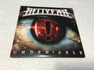Hellyeah Undeniable Limited Edition White Double Vinyl Record LP with Patch