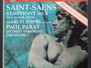 SR 90012 PARAY Saint-Saens Symp No.3 Orig Mercury Living Presence  FR-10/8 TAS