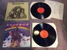 Rainbow Vinyl, Ritcjie Blackmores Rainbow, Oyster Press, Long Live Rock N Roll.