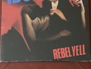 BILLY IDOL - REBEL YELL 2018 US LTD ED 180 GRAM TRANSLUCENT BLUE SEALED Vinyl/LP