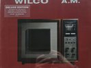 WILCO - A.M. 2 x LP - Deluxe Edition Black 180 Gram Vinyl Album - NEW RECORD AM