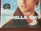 MUSIC FROM VANILLA SKY 2018 US SEALED VANILLA YELLOW Vinyl/LP LTD ED 500 COPIES
