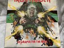 Iron Maiden No Prayer For The Dying Picture Disc Limited Edition UK Vinyl