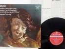 JANACEK QUARTET HAYDN STRING LONDON SLC 1320 Japan FLIPBACK COVER VINYL LP