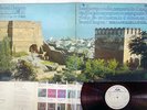 LEONID KOGAN BEETHOVEN VIOLIN CONCERTO/LALO ANGEL AA-8300 Japan PROMO RED LP
