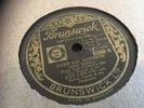 JUDY GARLAND :  (Somewhere) OVER THE RAINBOW / THE JITTERBUG.  UK. 78.rpm (1939)