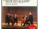 SMETANA QUARTET Schubert Death and the maiden japan 1978 Denon OX-7151-ND LP
