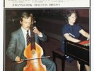 NM JOHANNES FINK J.S.Bach viola gamba sonatas japan 1976 Denon OX-7117-ND LP
