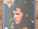 ELVIS PRESLEY, ELVIS’ GOLDEN RECORDS, VOL 5, GOLD VINYL, REISSUE,180 GR, MINT