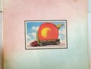 1972 2-Lp EX/EX/P  The Allman Brothers Band Eat A Peach 2CP 0102 Lp-10093