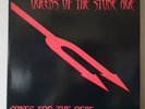 QUEENS OF THE STONE AGE - Songs For The Deaf x2 LP Color Vinyl Import Rock Grohl
