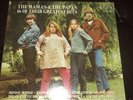 MAMAS AND THE PAPAS  16 OF THEIR GREATEST HITS LP Dunhill DS 50064 (GI2)